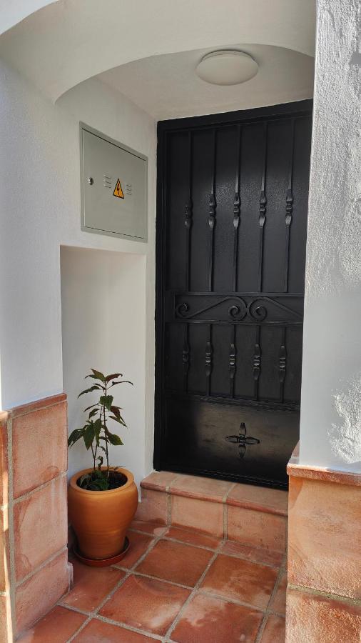 La Damajuana, Casa Rural Монтехаке Екстериор снимка