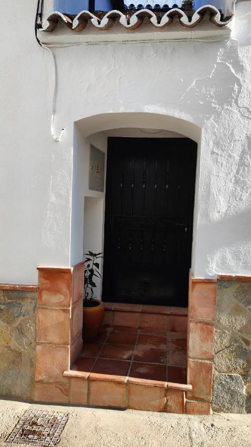 La Damajuana, Casa Rural Монтехаке Екстериор снимка